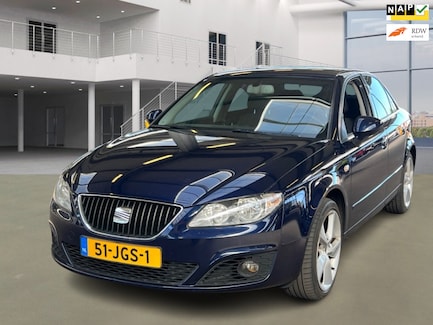 SEAT Exeo 0