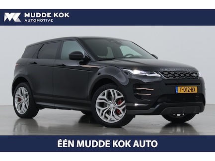 Land Rover Range Rover Evoque 0