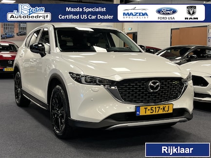 Mazda CX-5 0
