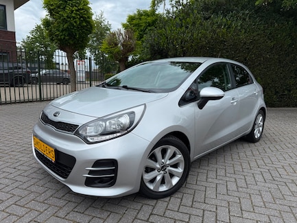Kia Rio 0