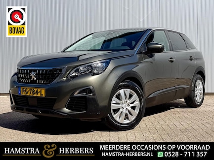 Peugeot 3008 0