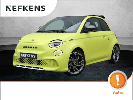 Abarth 500c 0