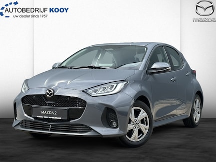 Mazda 2 Hybrid 0