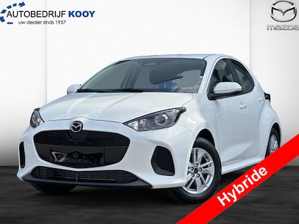 Mazda 2 Hybrid 0