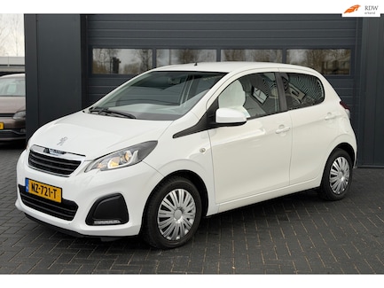 Peugeot 108 0