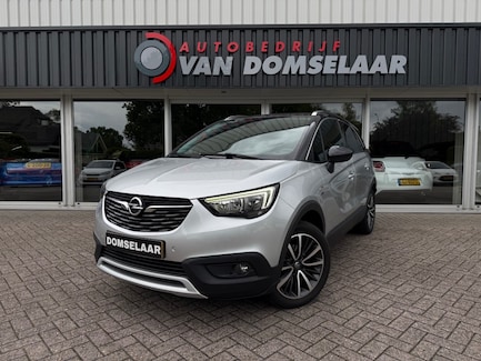 Opel Crossland 0