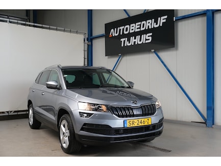 Skoda Karoq 0