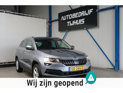Skoda Karoq 0
