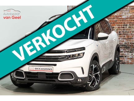 Citroën C5 Aircross 0