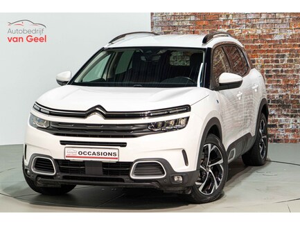 Citroën C5 Aircross 0