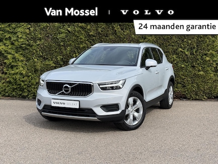 Volvo XC40 0