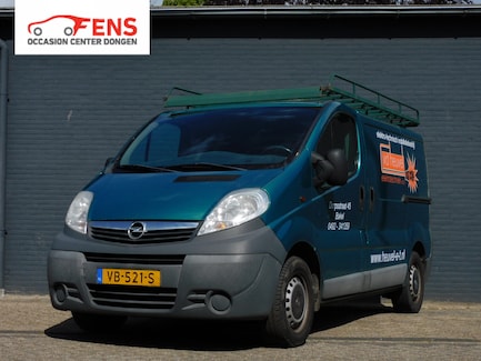 Opel Vivaro 0