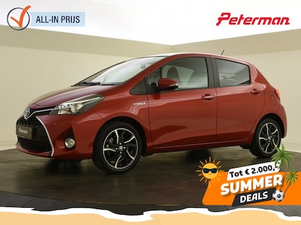 Toyota Yaris 0