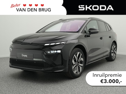Skoda Enyaq 0