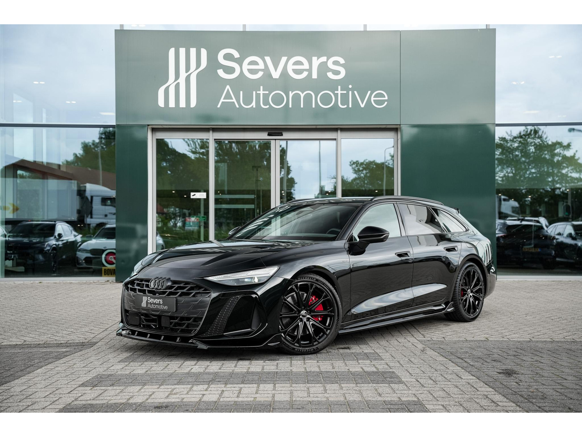 Bekijk 132 Audi A6 hybrid occasions - AutoTrack