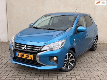 Mitsubishi Space Star 0