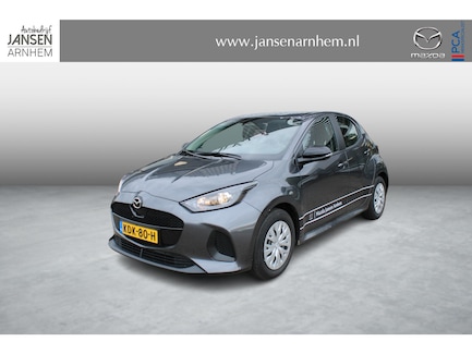 Mazda 2 Hybrid 0