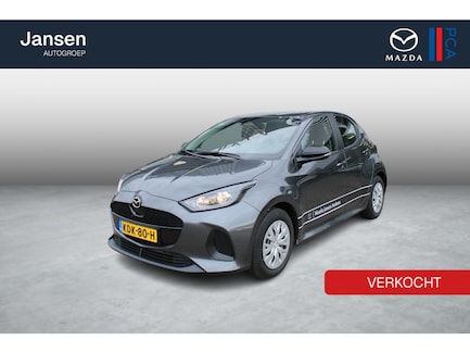 Mazda 2 Hybrid 0