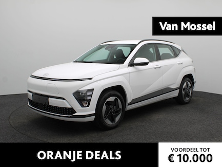 Hyundai Kona Electric 0