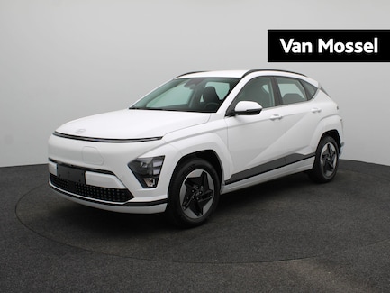 Hyundai Kona Electric 0