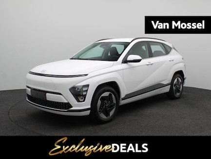 Hyundai Kona Electric 0