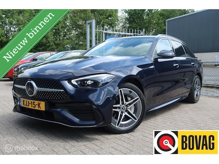 Mercedes-Benz C-klasse 0