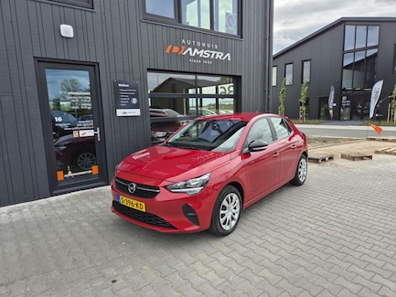 Opel Corsa-e 0