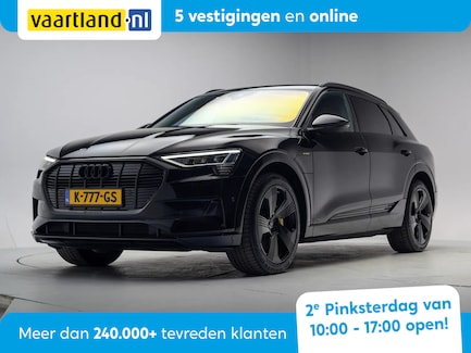 Audi E-tron 0