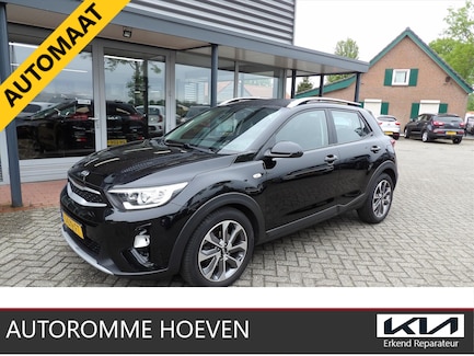 Kia Stonic 0