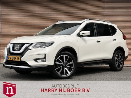 Nissan X-Trail 0