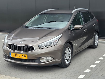 Kia Ceed 0