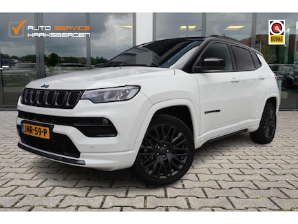 Jeep Compass 0