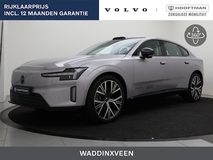 Volvo ES90 0