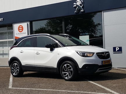 Opel Crossland 0