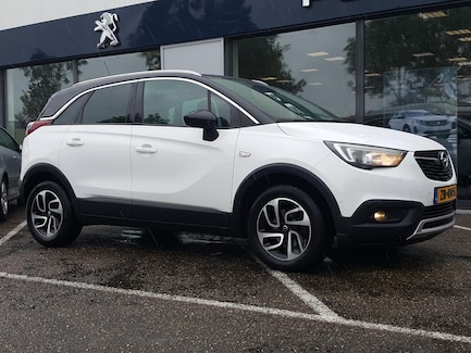 Opel Crossland 0