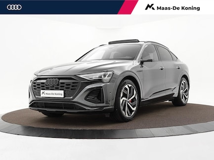 Audi Q8 Sportback e-tron 0