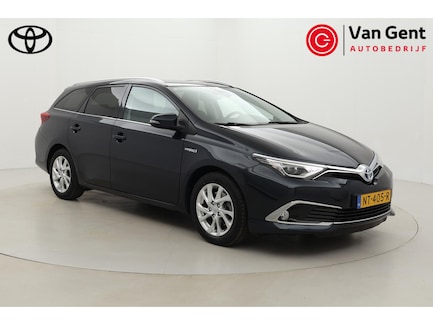 Toyota Auris 0