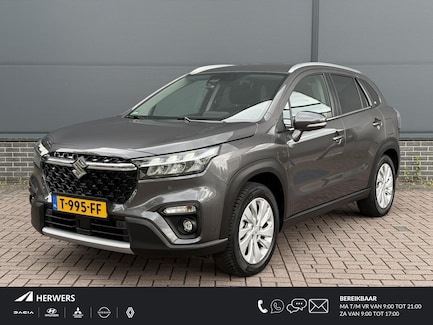 Suzuki S-Cross 0