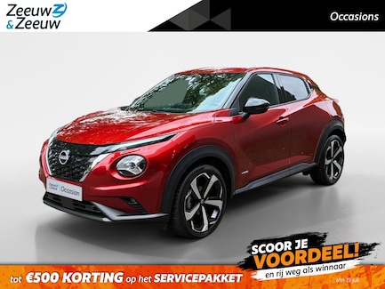 Nissan Juke 0