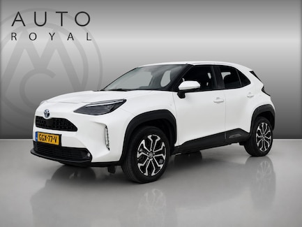 Toyota Yaris Cross 0