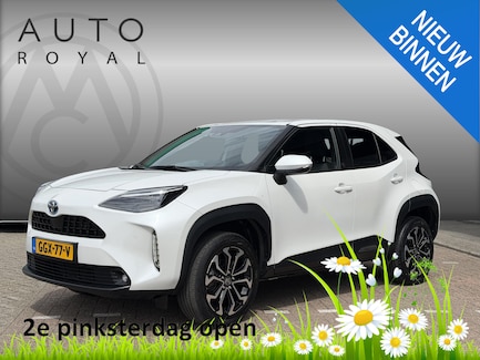 Toyota Yaris Cross 0