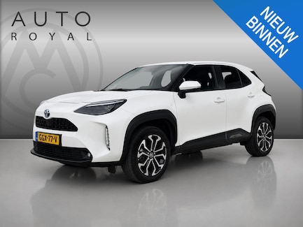 Toyota Yaris Cross 0