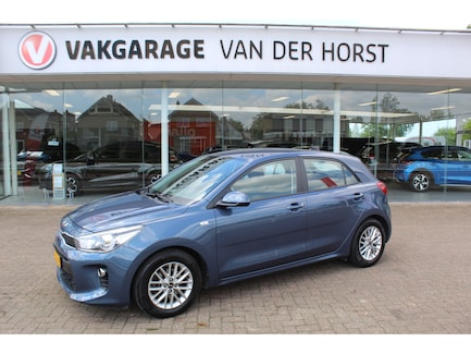 Kia Rio 0