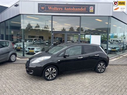 Nissan Leaf 0