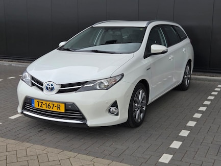 Toyota Auris 0