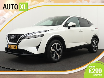 Nissan Qashqai 0