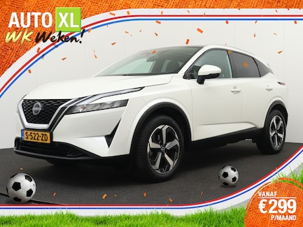 Nissan Qashqai 0
