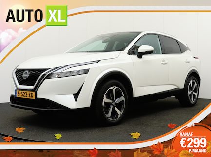 Nissan Qashqai 0