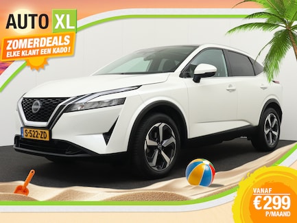 Nissan Qashqai 0
