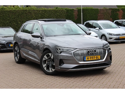 Audi E-tron 0